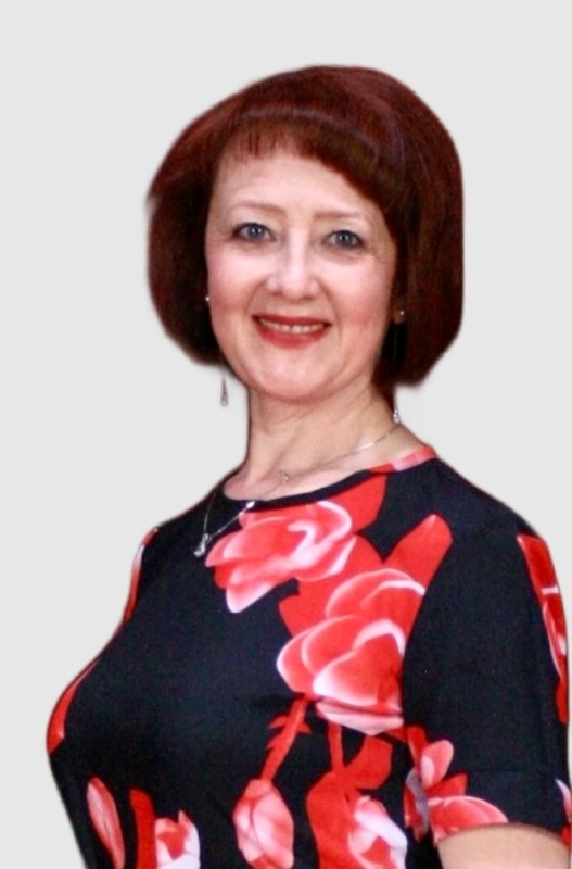 Рыкова Елена Владимировна.